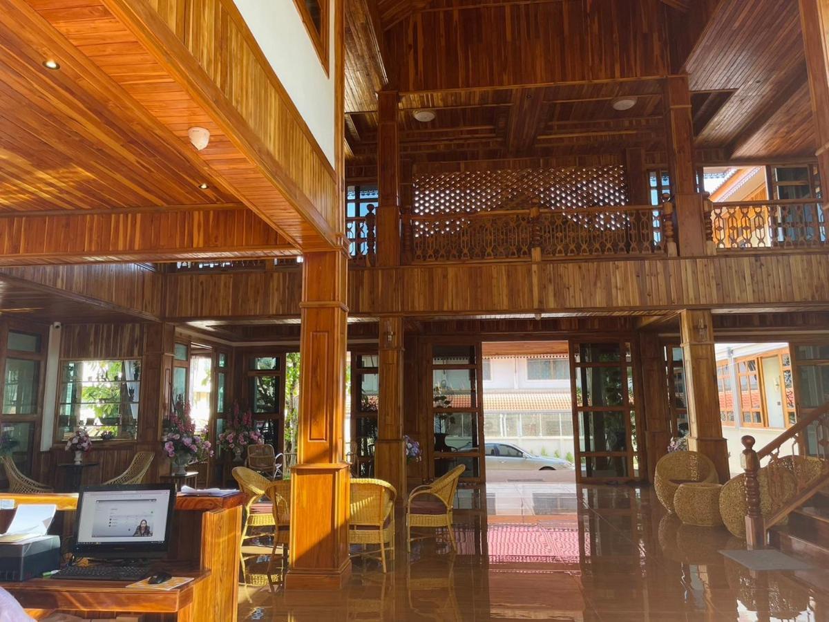 Kum-Chan House Hotel Nan Dış mekan fotoğraf