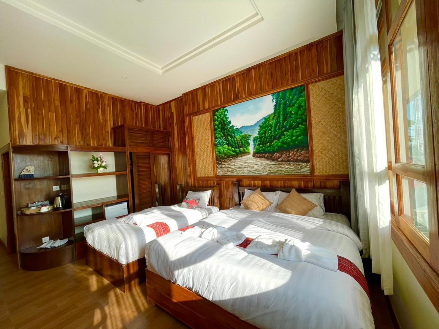 Kum-Chan House Hotel Nan Dış mekan fotoğraf