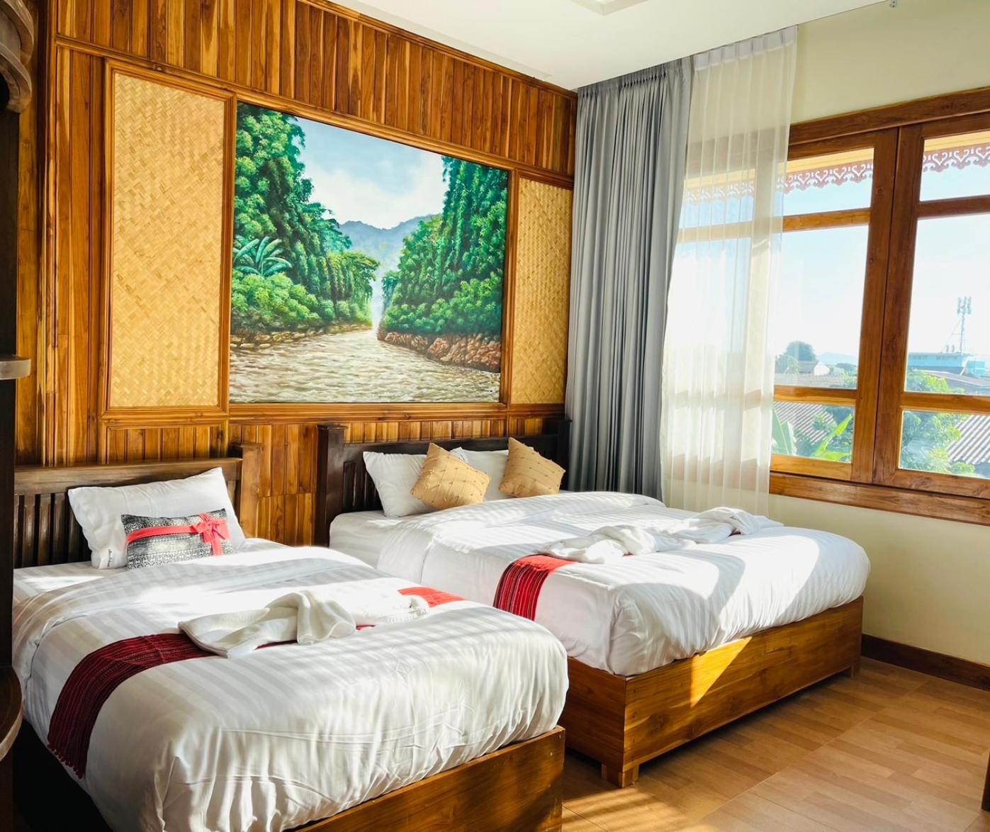 Kum-Chan House Hotel Nan Dış mekan fotoğraf