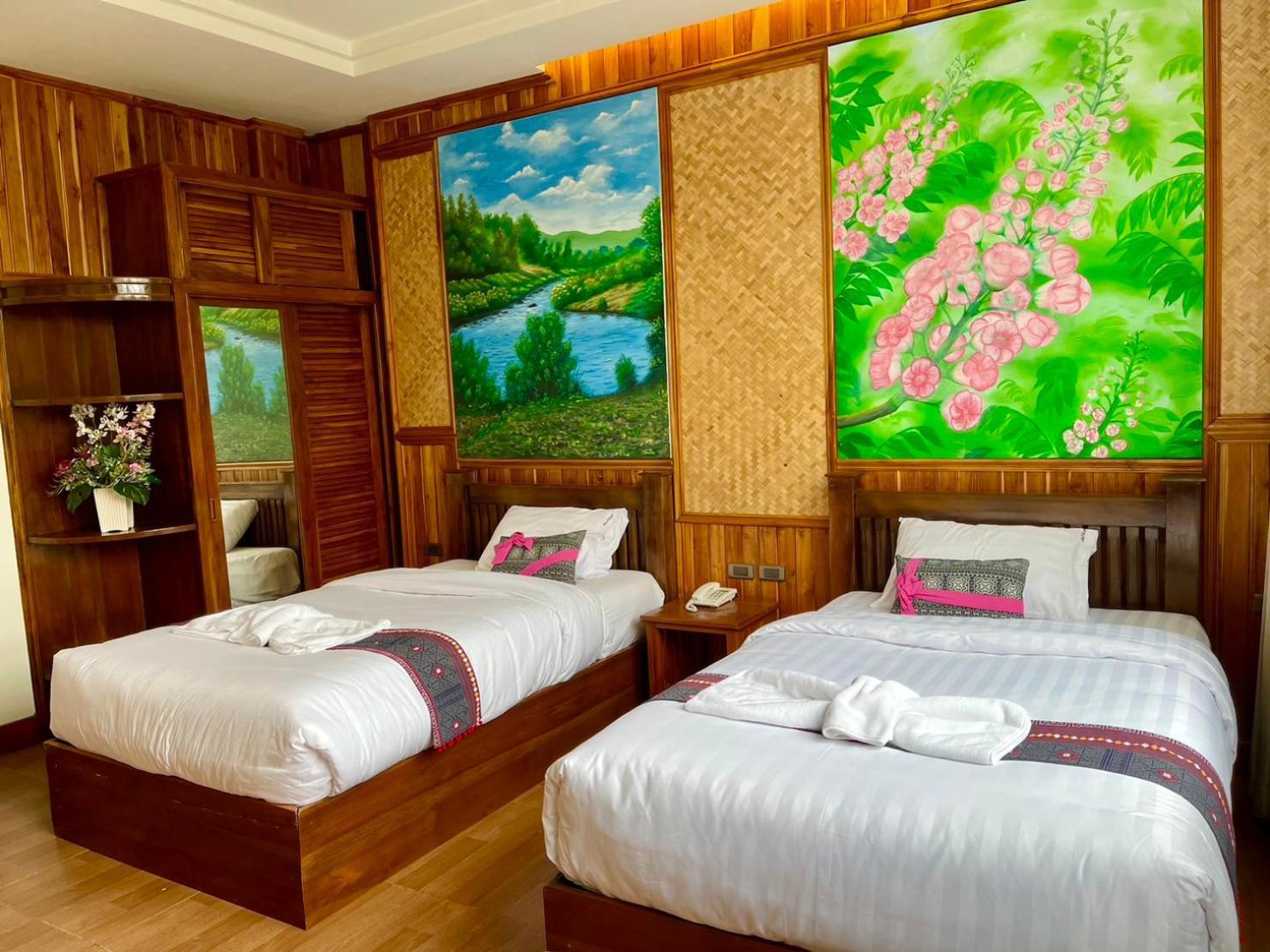 Kum-Chan House Hotel Nan Dış mekan fotoğraf