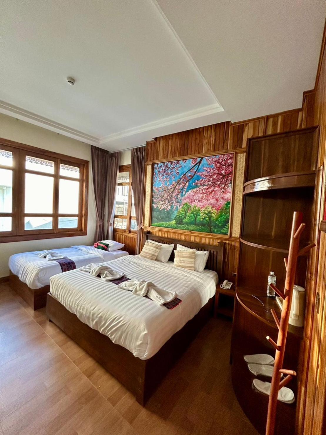 Kum-Chan House Hotel Nan Dış mekan fotoğraf