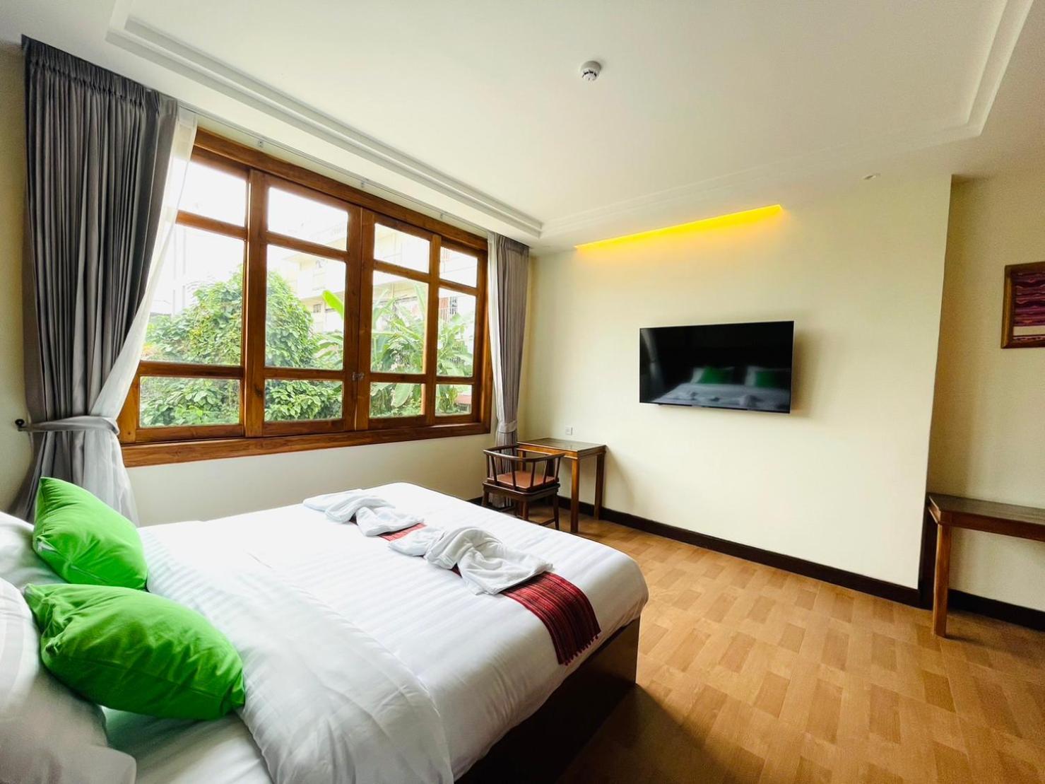 Kum-Chan House Hotel Nan Dış mekan fotoğraf