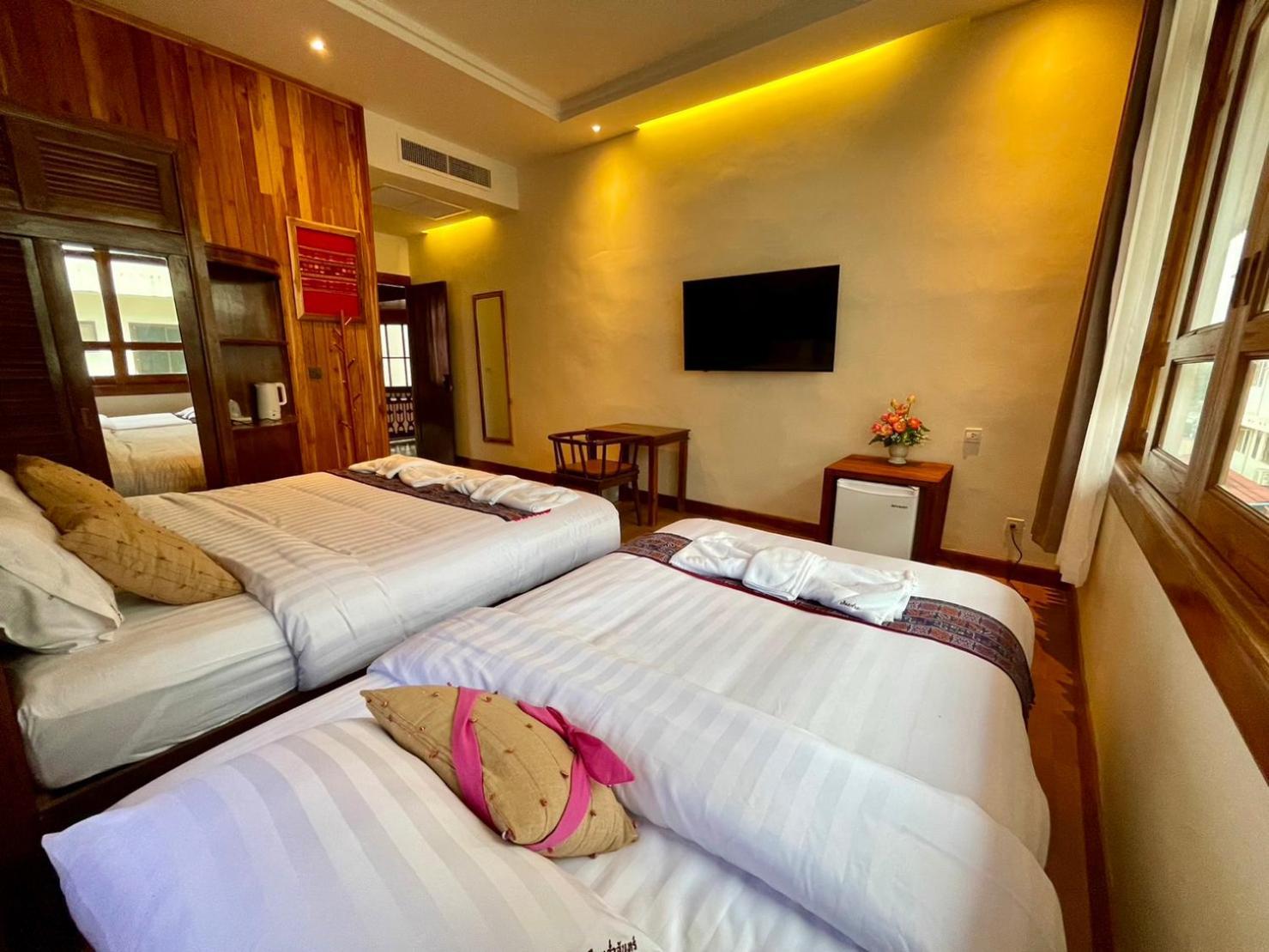 Kum-Chan House Hotel Nan Dış mekan fotoğraf