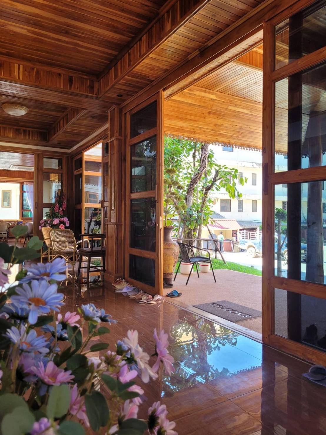 Kum-Chan House Hotel Nan Dış mekan fotoğraf